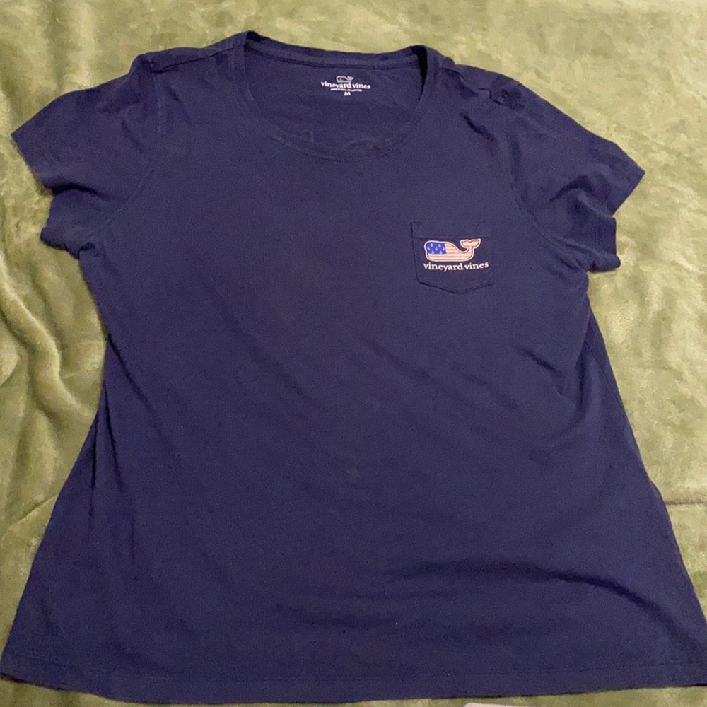 Vineyard Vines Whale Tee
